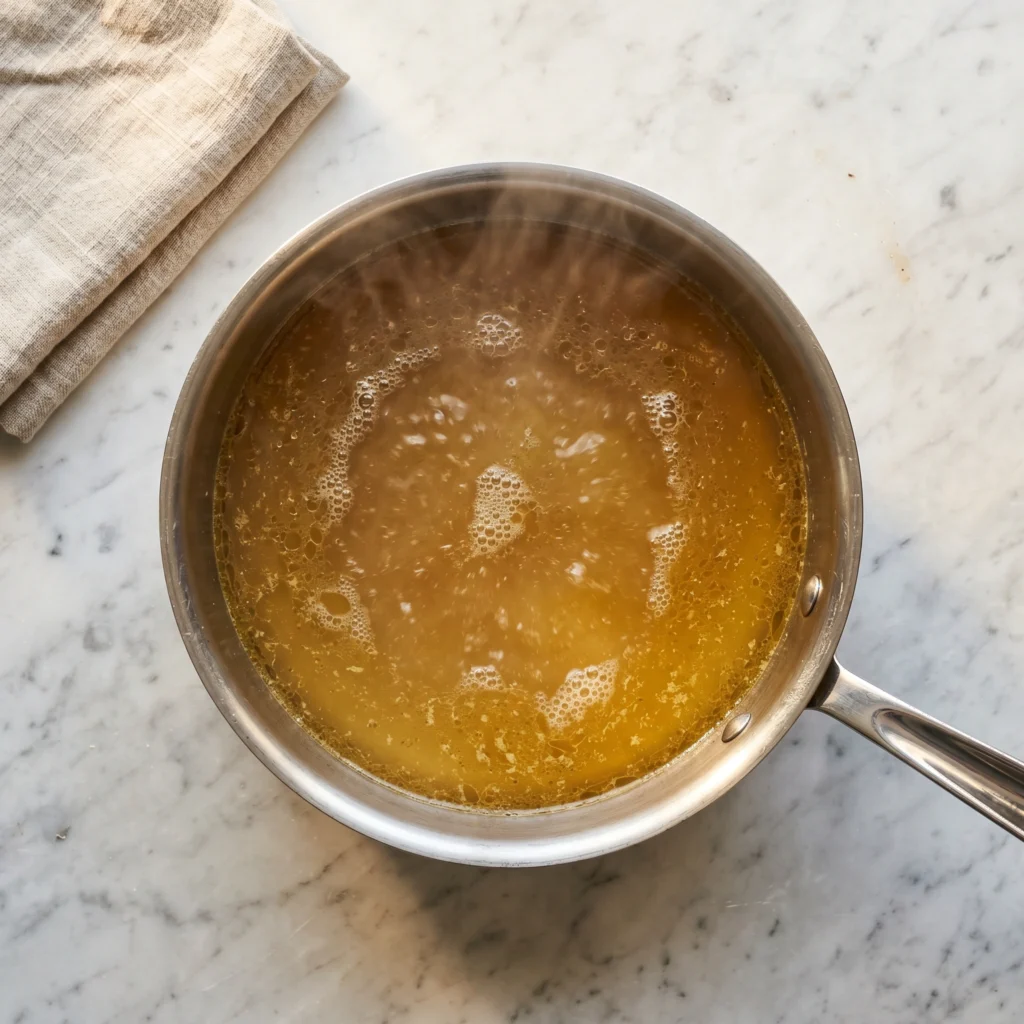 Gluten Free Pastina