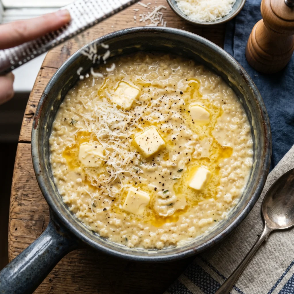 Gluten Free Pastina