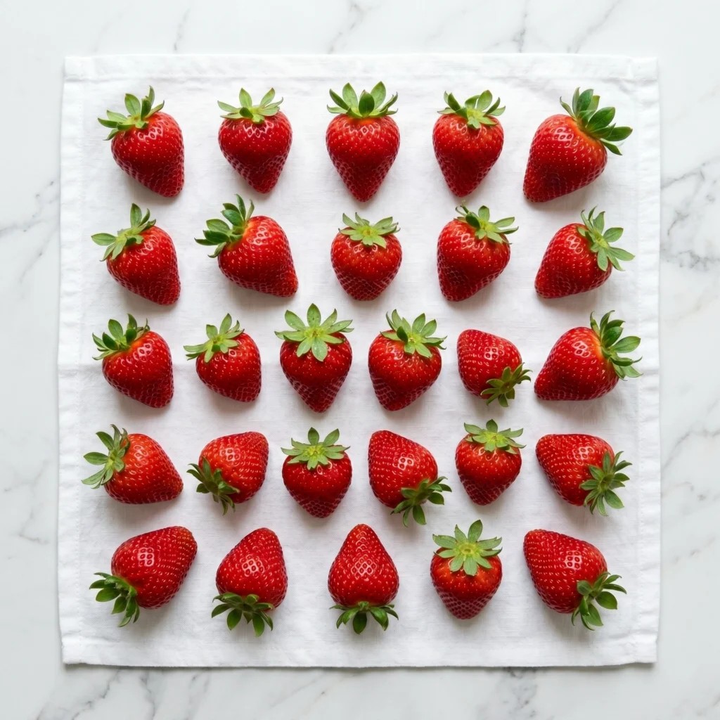 4th of July Strawberries