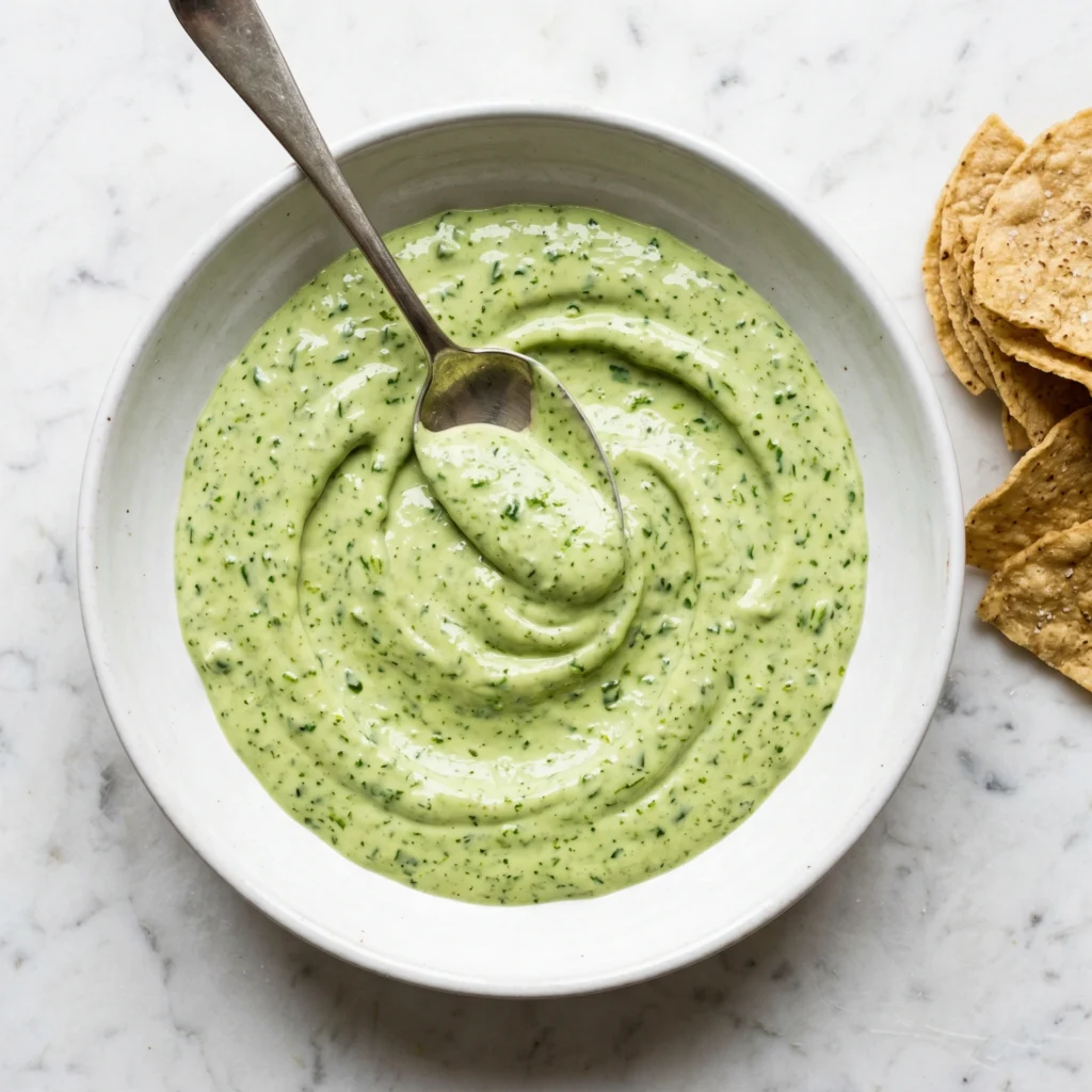 Chuy’s Jalapeño Dip: The Creamy, Spicy Copycat Recipe You Need in Your Life