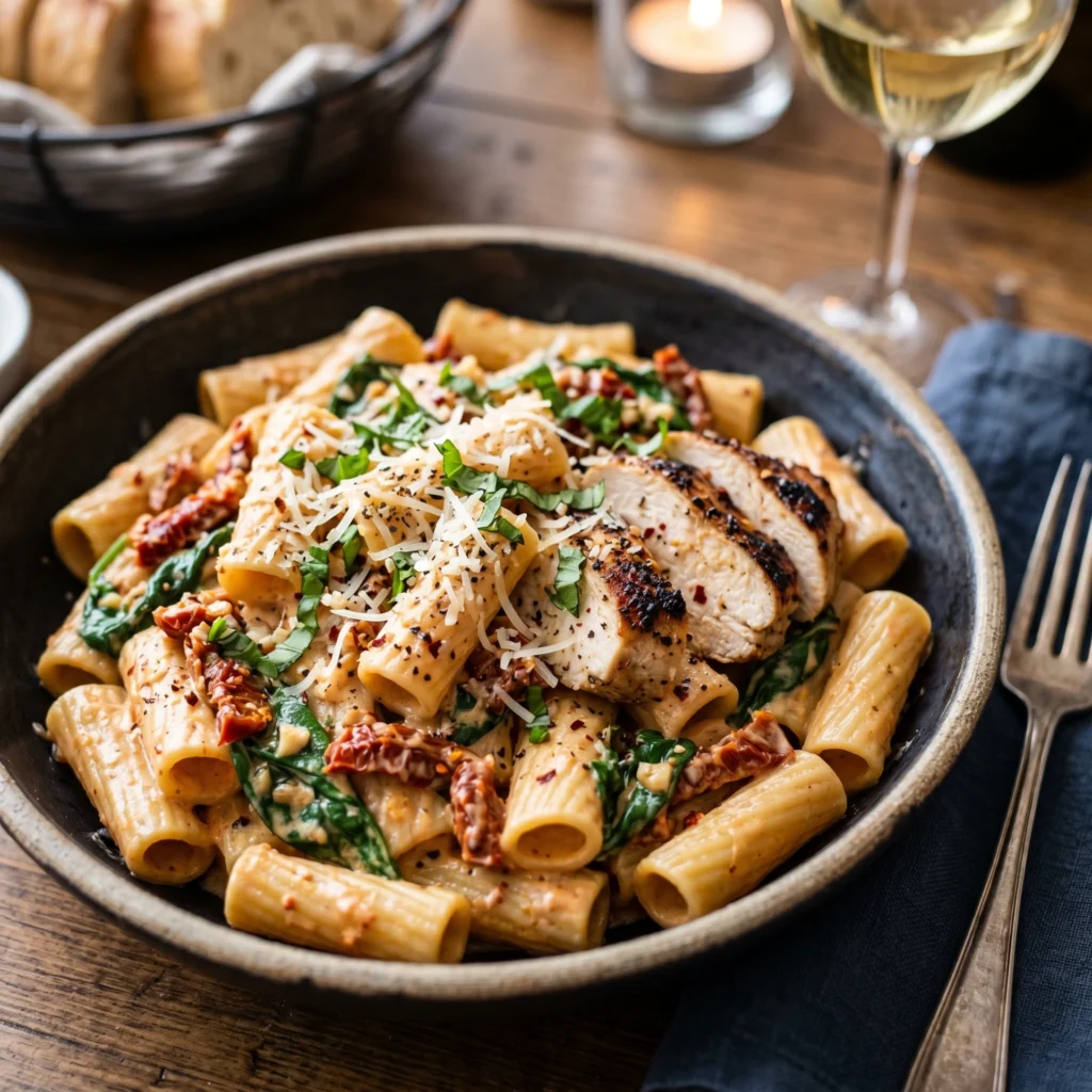 Marry Me Chicken Pasta: The 30-Minute Recipe That Will Steal Every Heart at the Table